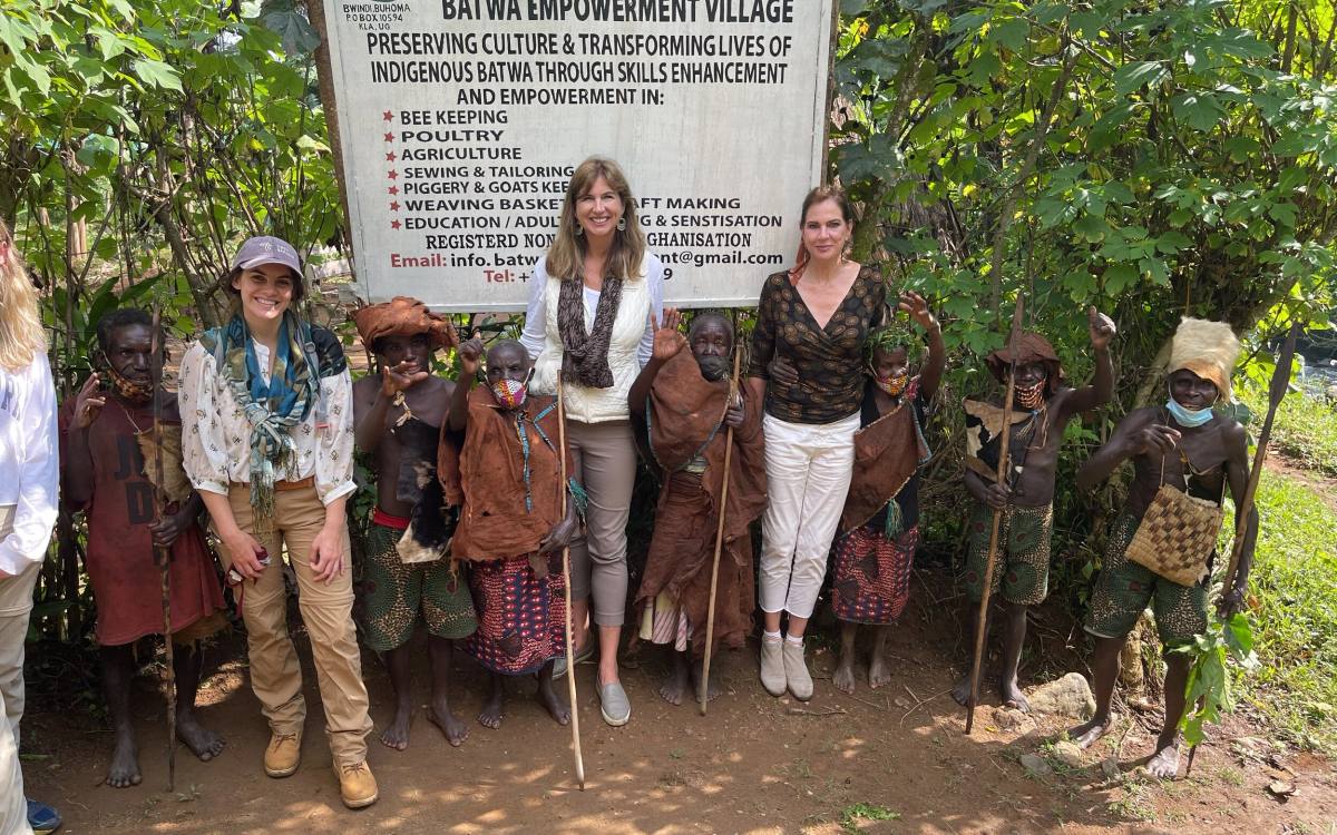 Batwa Cultural Experience
